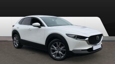 Mazda Cx-30 2.0 Skyactiv-G MHEV Sport Lux 5dr Petrol Hatchback